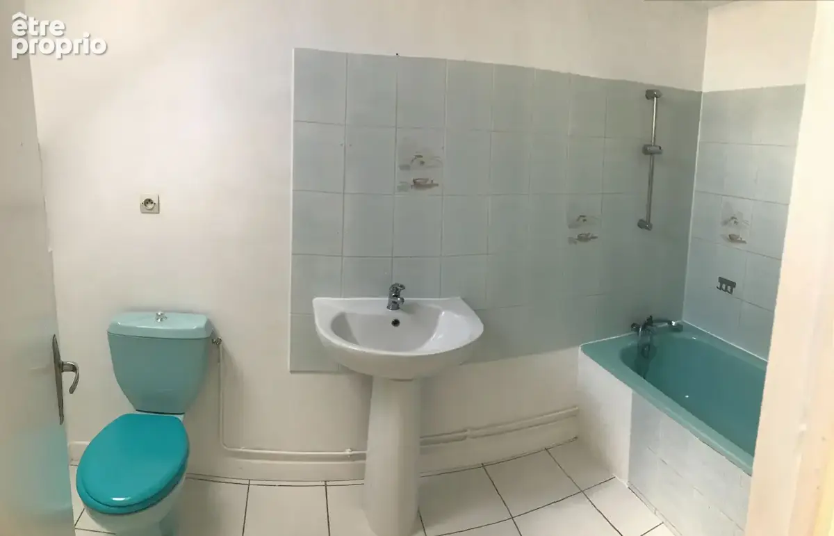 Appartement Gargenville 1 pièce(s) 29.97 m2 - photo 7
