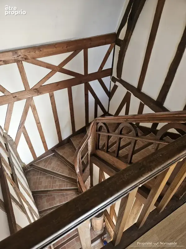 Maison 7 pièces 135 m² à vendre à Cormeilles (27260) - photo 9