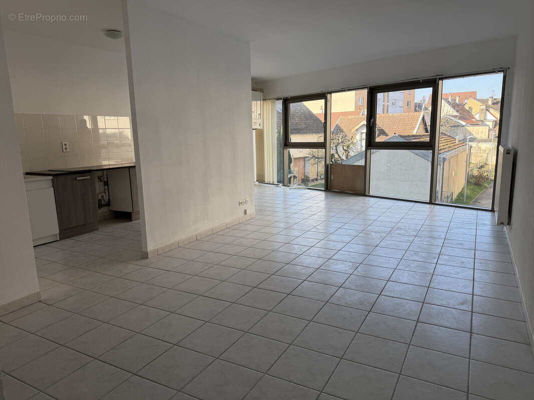 Appartement à AUDINCOURT