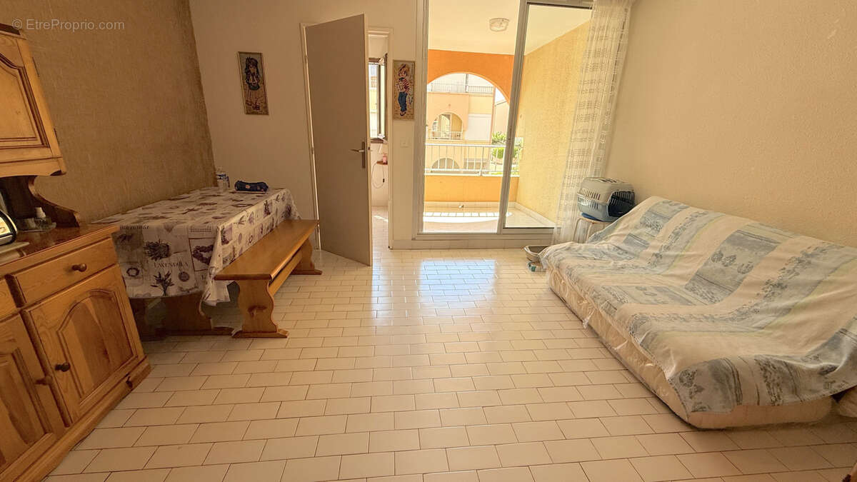 Appartement à CANDILLARGUES