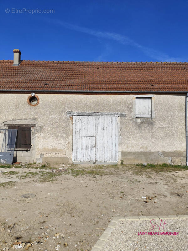 Maison à CLERY-SAINT-ANDRE