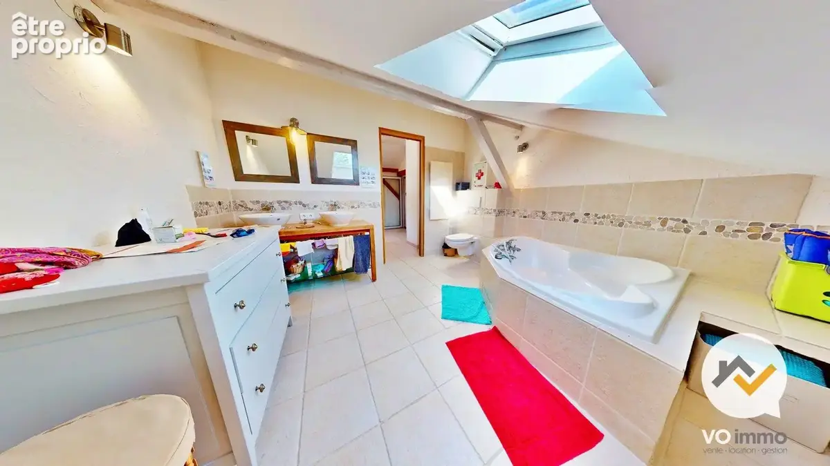 Maison 5 pièces 110 m² à vendre à Buschwiller (68220) - photo 5