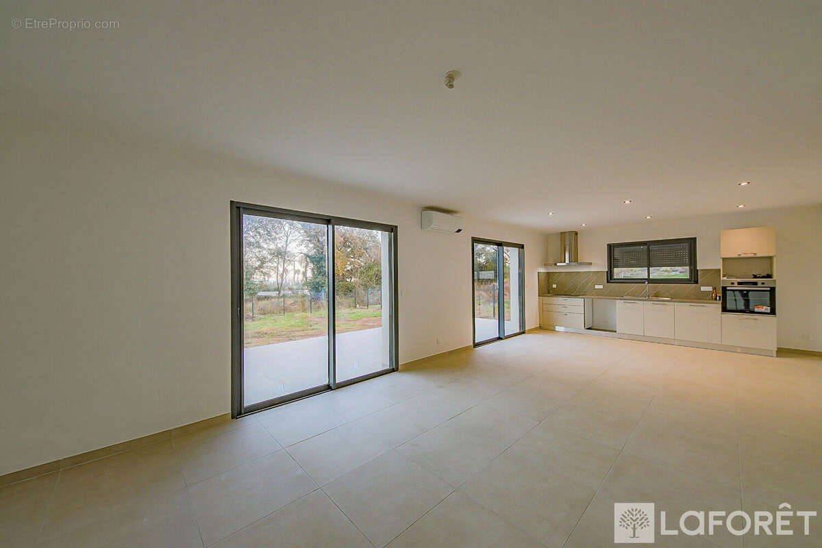 Maison à SAN-NICOLAO