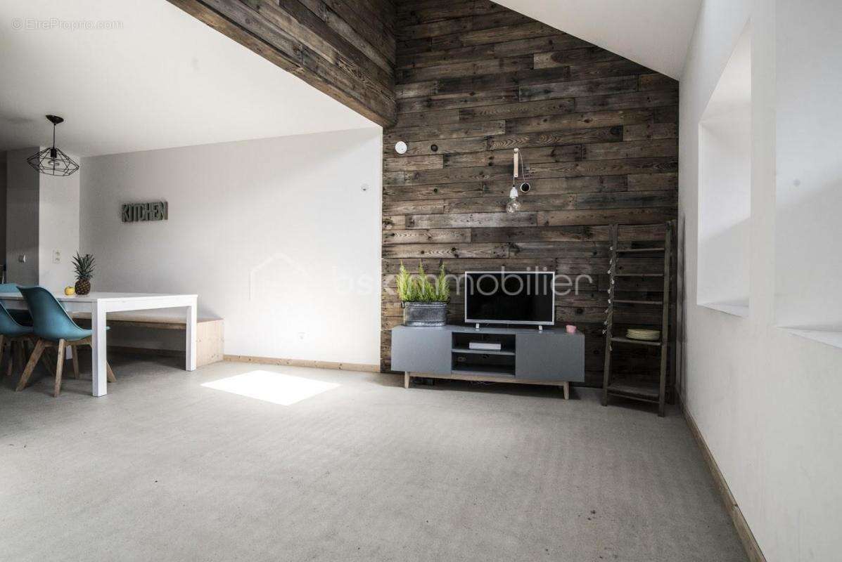 Appartement à RUMILLY