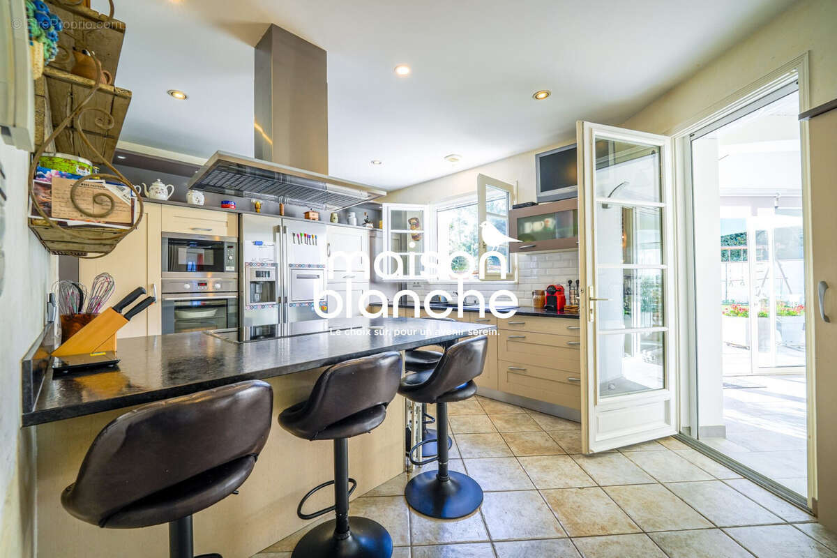 Maison à SAINT-VINCENT-SUR-JARD