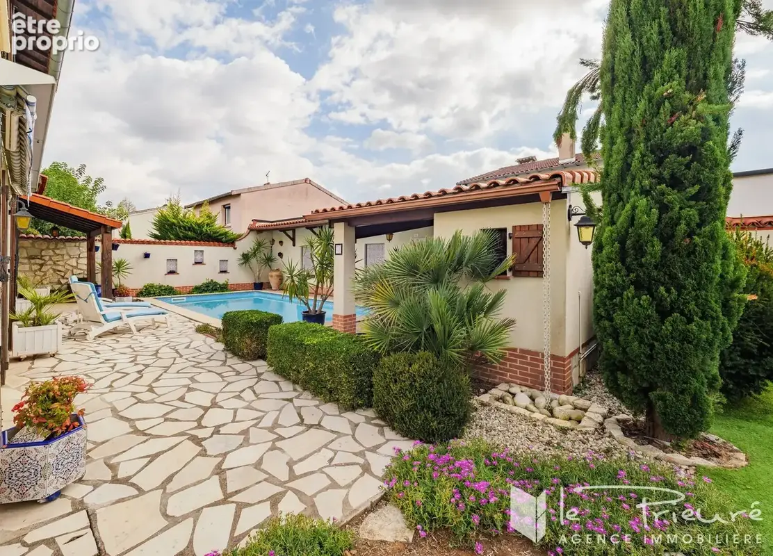 Albi rive gauche - Maison familiale 139 m² avec piscine et garage - photo 24