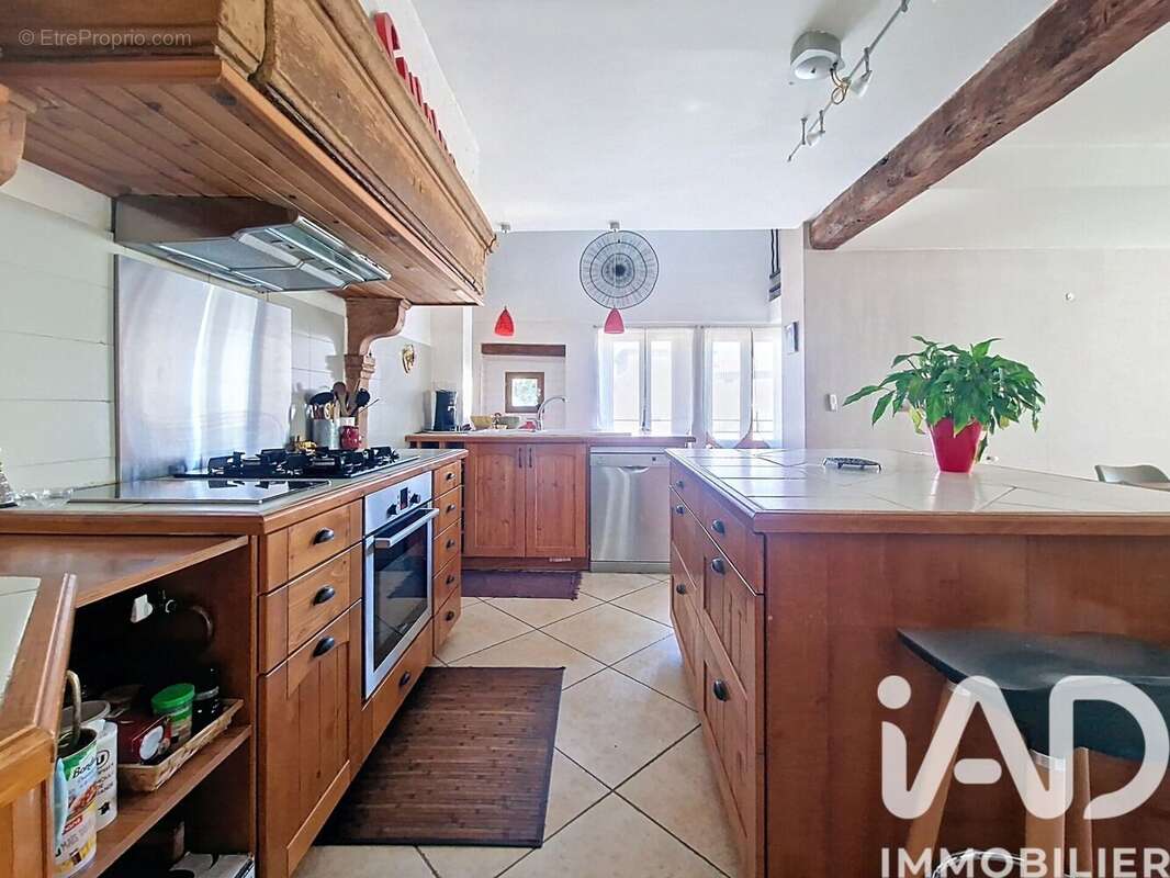 Photo 5 - Maison à LENTILLY