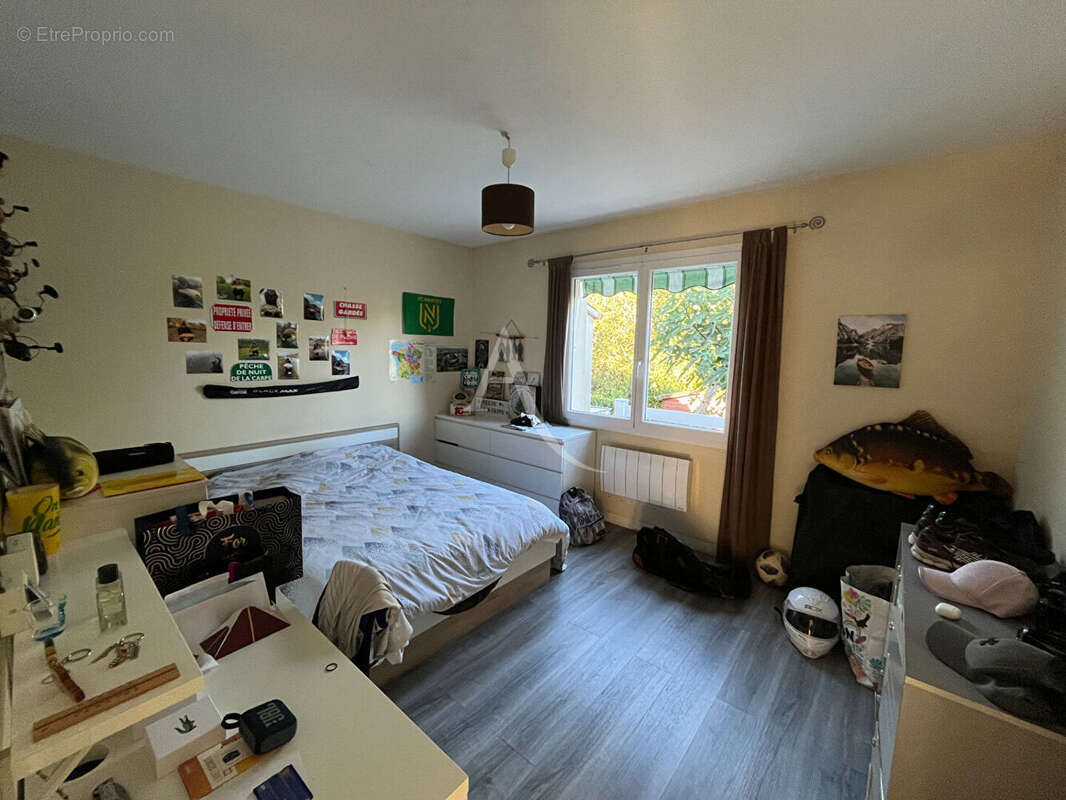 Maison à LE CHAMP-SAINT-PERE