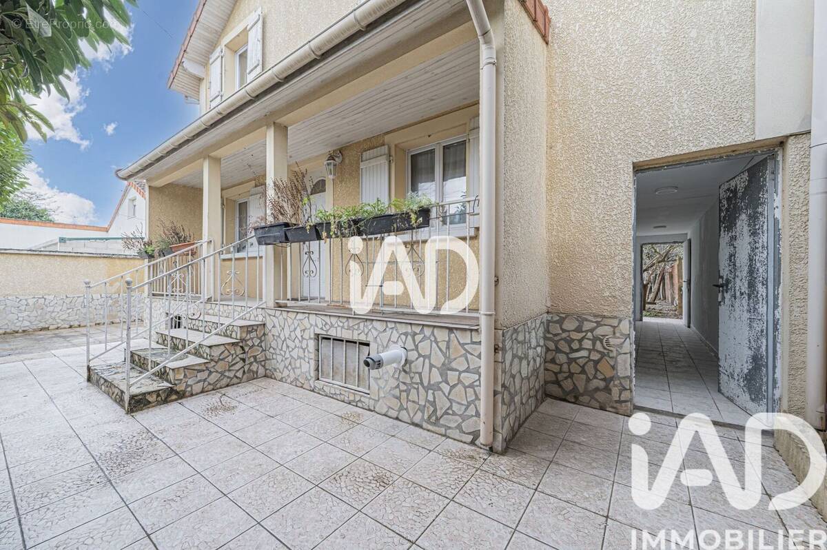 Photo 1 - Maison à VILLEPINTE