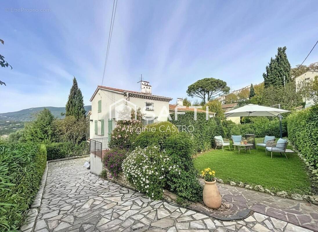 Photo 1 - Maison à FAYENCE