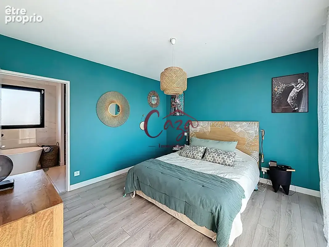 Maison 202 m2 secteur Camblanes - photo 5