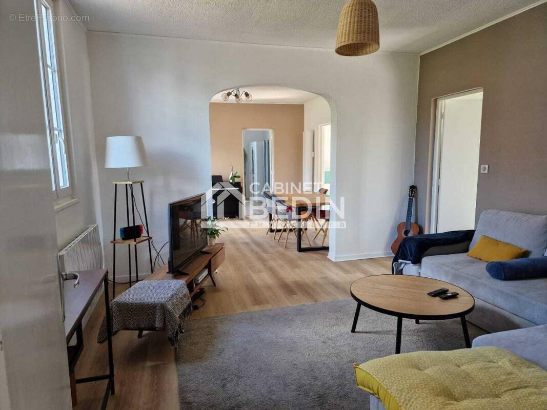 Maison à SAINT-MEDARD-EN-JALLES