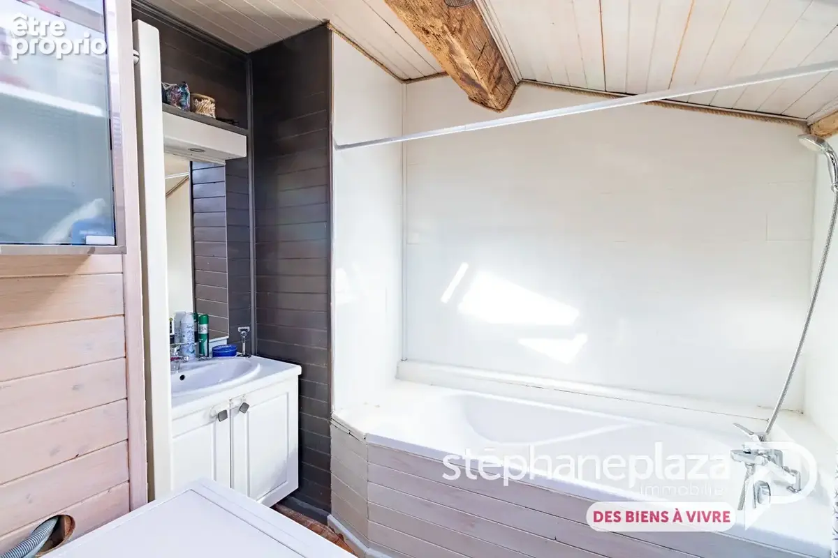 Maison de village Val Revermont - Treffort - 4 pièces 94 m² - photo 8