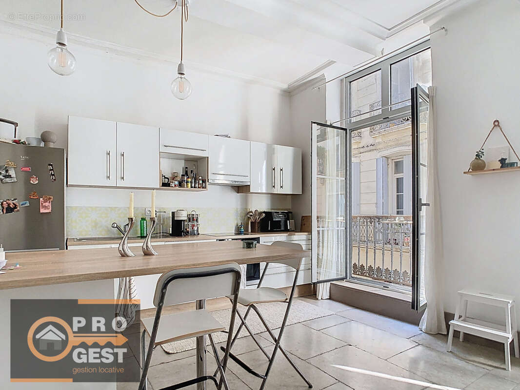 Appartement à MONTPELLIER