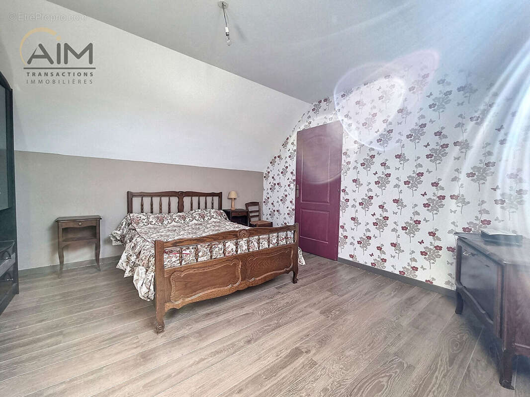 Maison à VERNOU-SUR-BRENNE