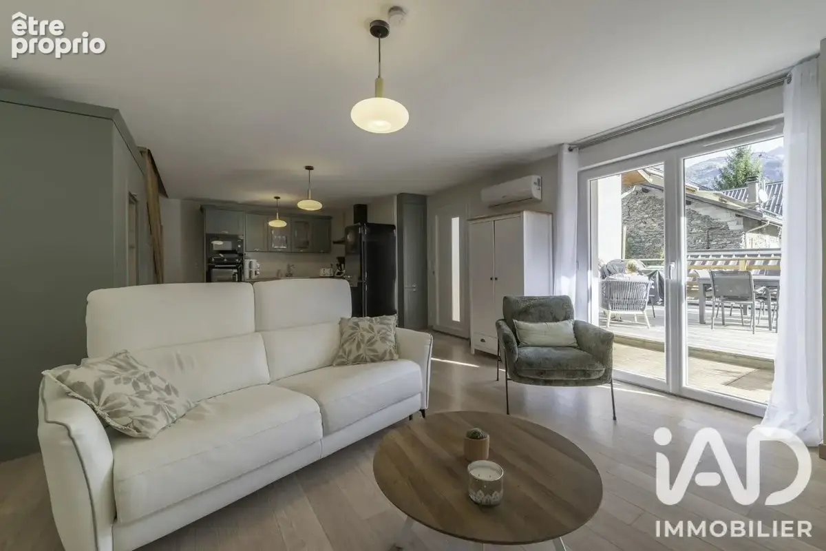 Photo 1 - Appartement à LE BOURG-D'OISANS