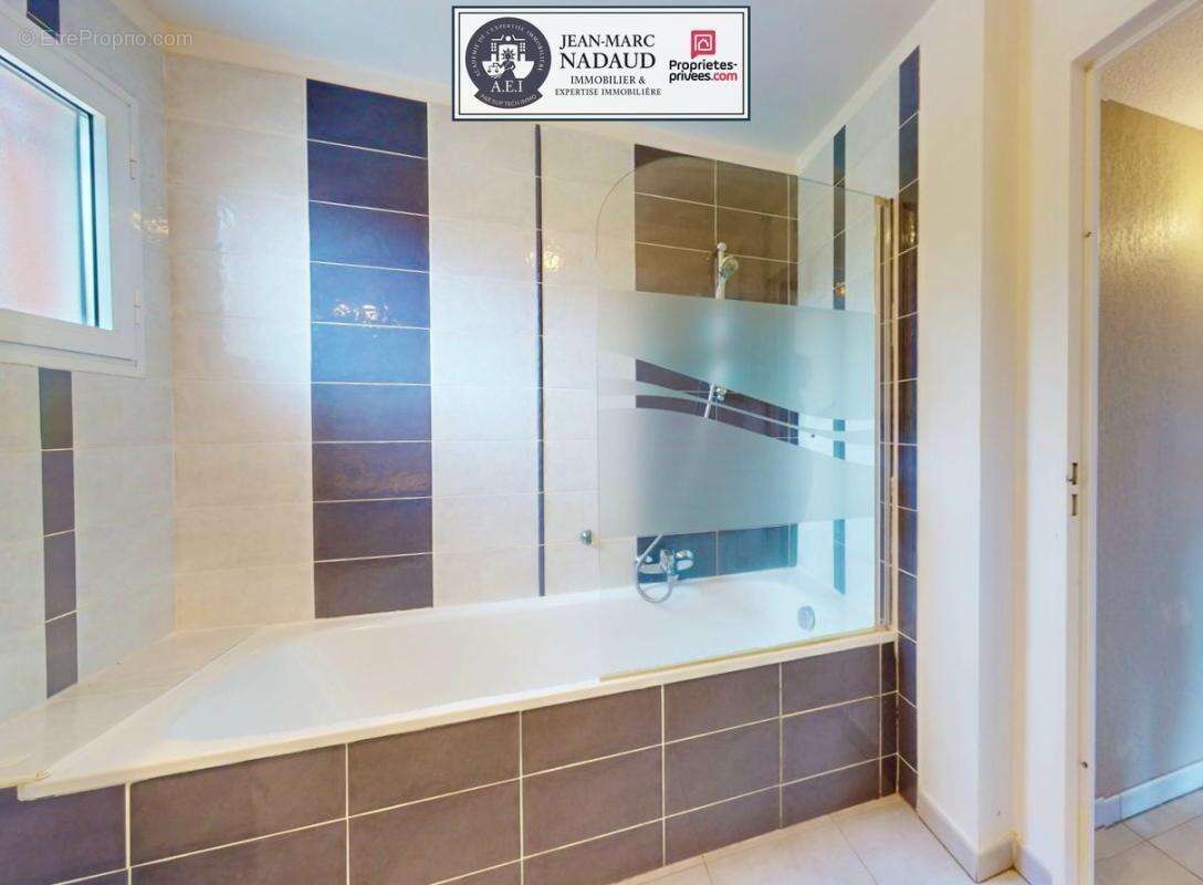 Appartement 3 pièces de 77,15 m² avec terrasse + garage, plages à pied - photo 12