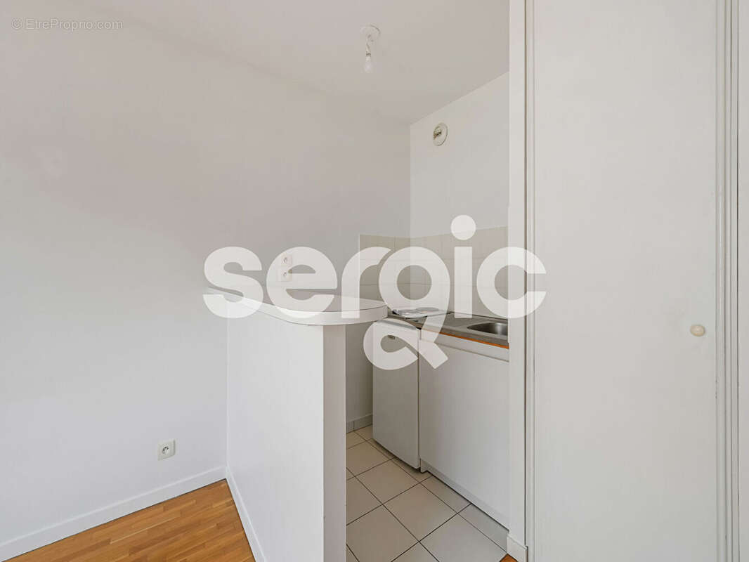 Appartement à MEUDON