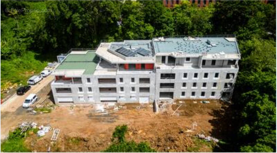 Appartement à FORT-DE-FRANCE