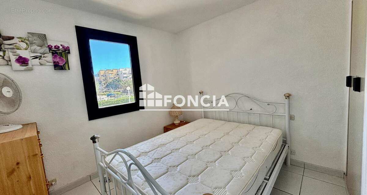 Appartement à LEUCATE