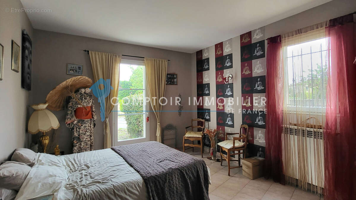 DPT GARD (30), à vendre, NIMES proche, maison individuelle type 8, terrain de 3434m2, piscine, garage - photo 12