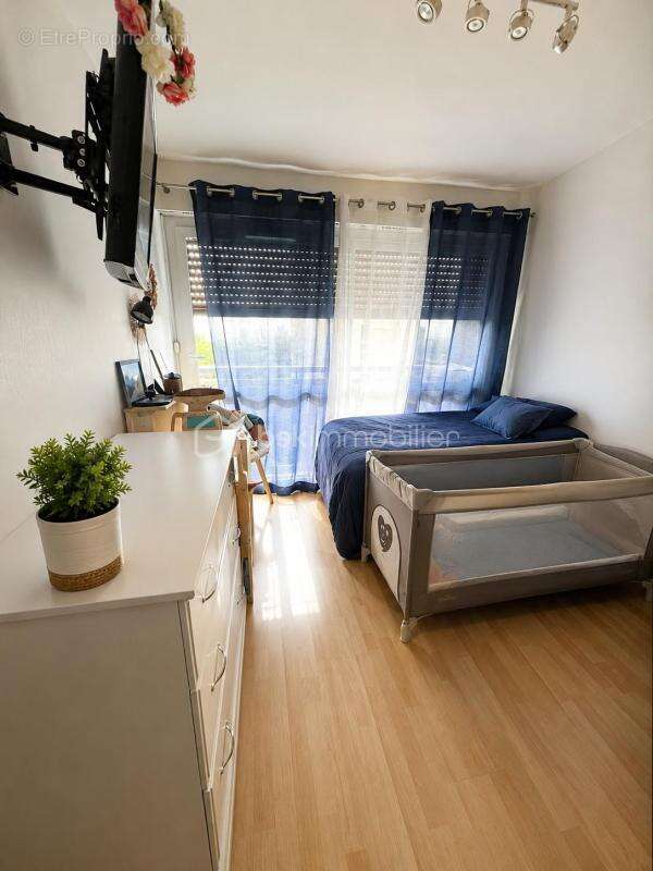 Appartement à SARCELLES