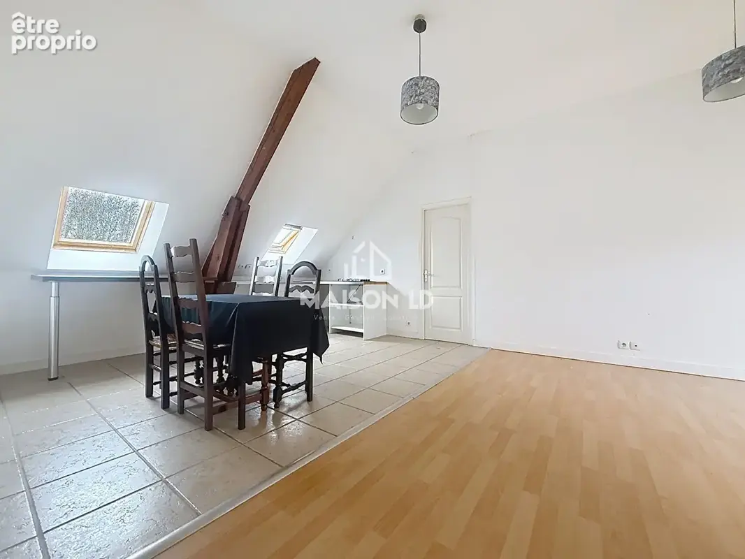 Appartement Falaise 2 pièce(s) 40 m2 - photo 9