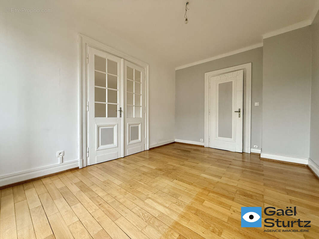 Appartement à STRASBOURG