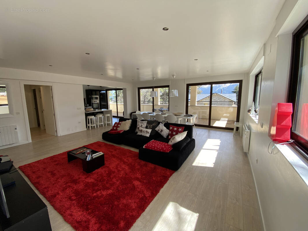 Appartement à BOLQUERE