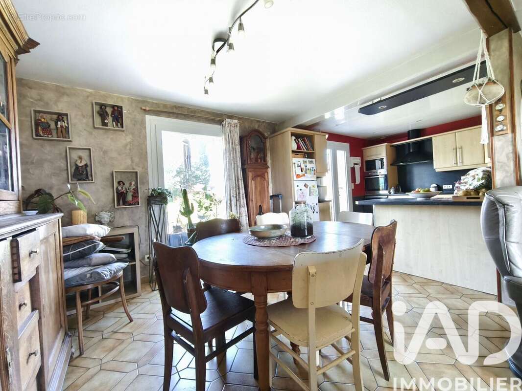 Maison 110 m² à Arrest  - photo 5