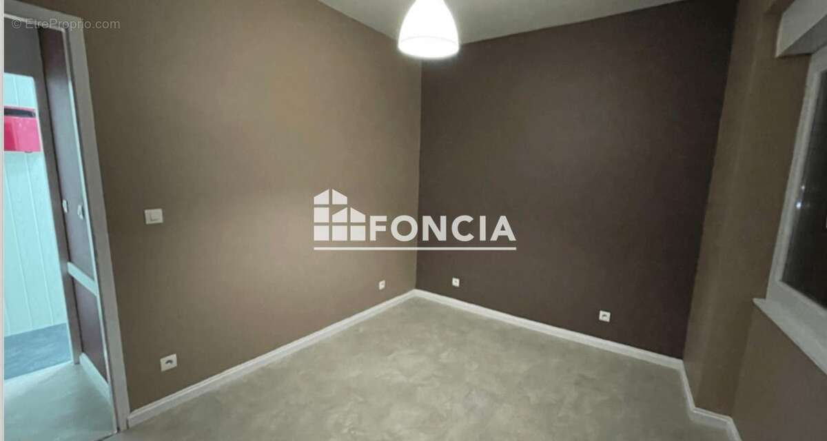 Appartement à LONGUYON