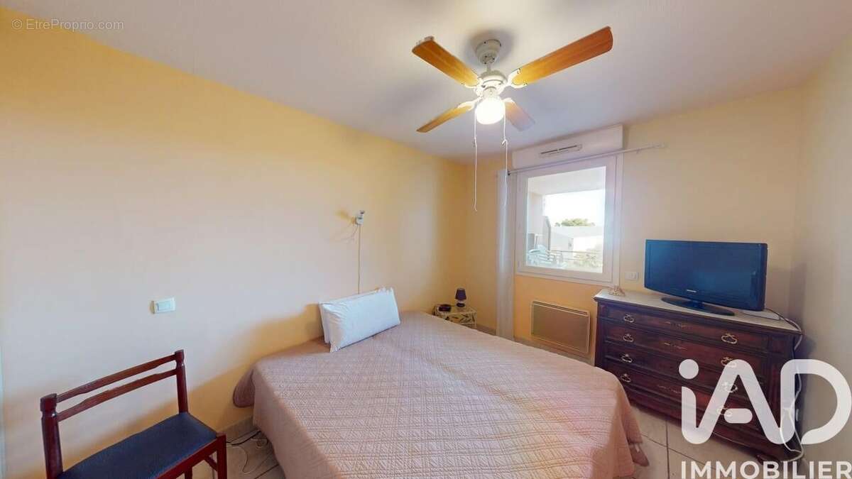 Photo 8 - Appartement à VALRAS-PLAGE