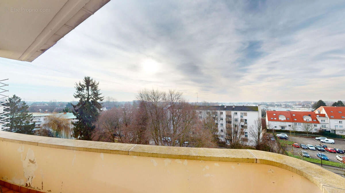Appartement à STRASBOURG