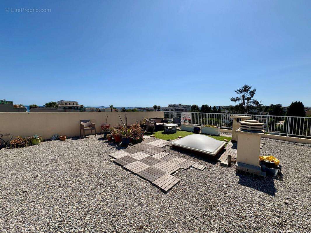 Appartement à CAGNES-SUR-MER