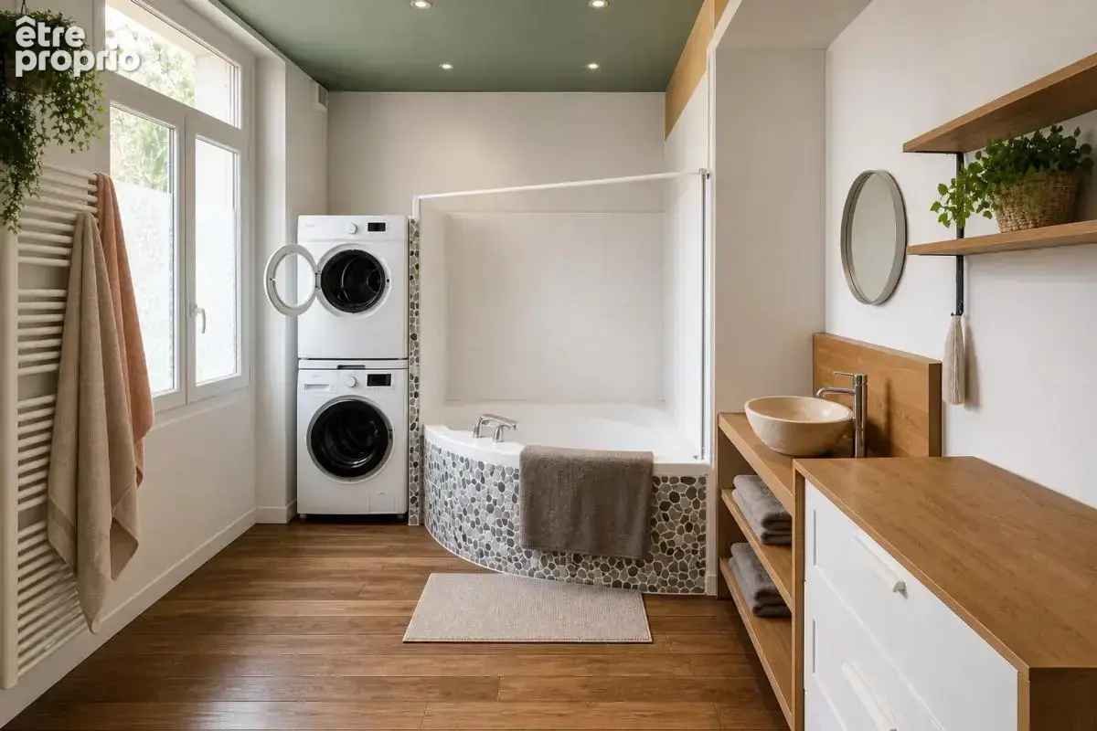 Maison de 8 pièces de 223 m² à Coudrecieux - photo 10