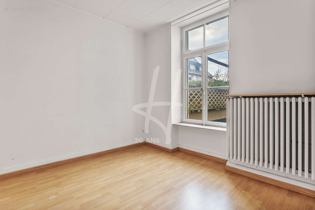 Appartement à METZ