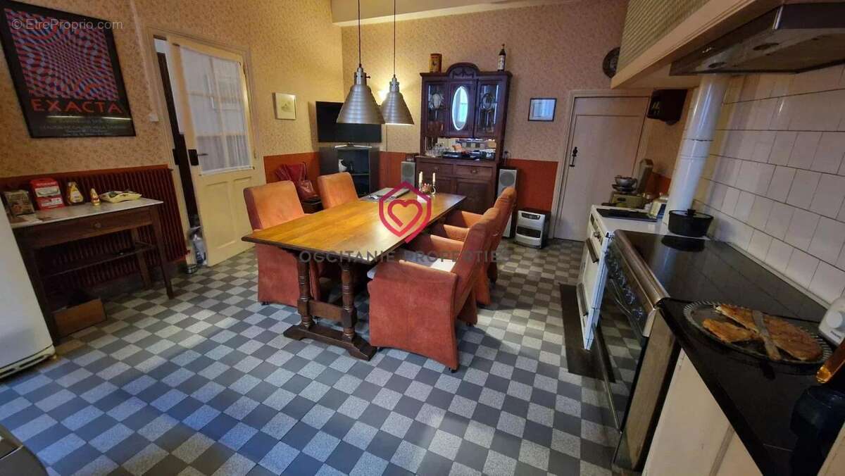 Maison de ville de charme - photo 14