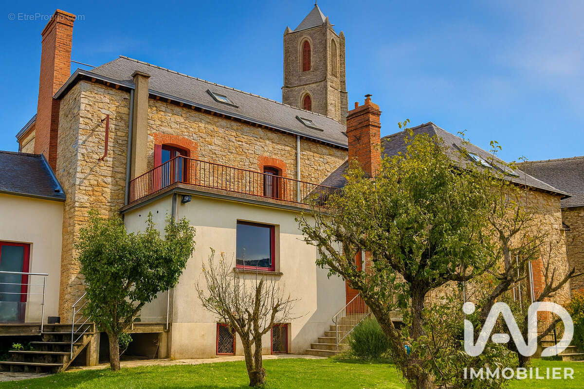 Photo 3 - Maison à LA BOSSE-DE-BRETAGNE
