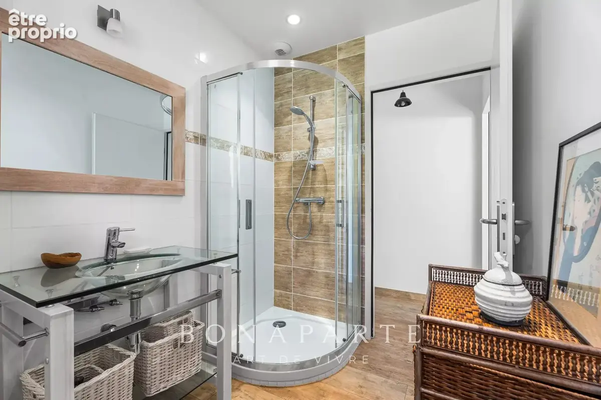 Thoiry  villa t5 de 133m²  un ecrin de verdure aux portes de geneve - photo 15