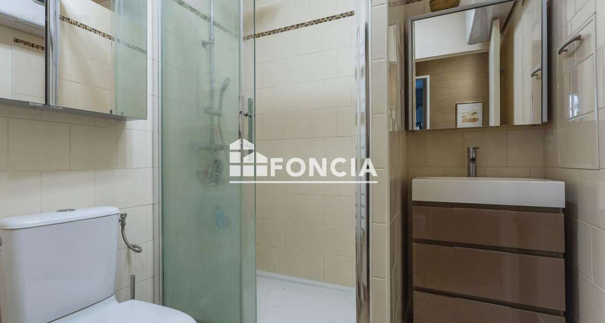 Appartement à BOURG-LA-REINE