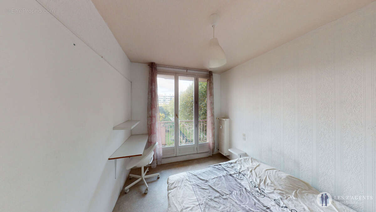 Appartement à ECHIROLLES