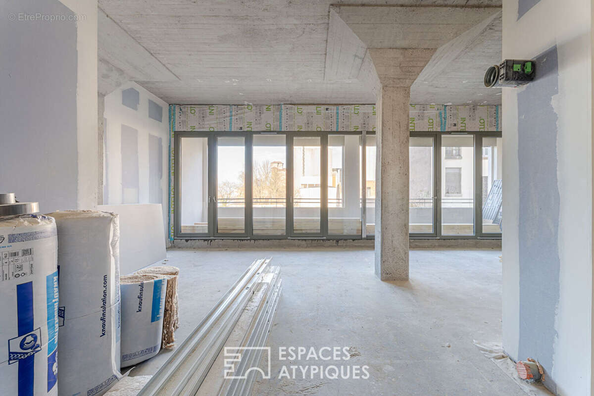 Appartement à STRASBOURG