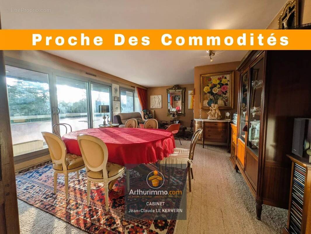 Appartement à SAINT-BRIEUC