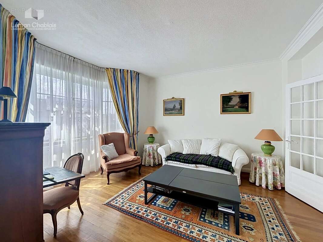 Appartement à THONON-LES-BAINS
