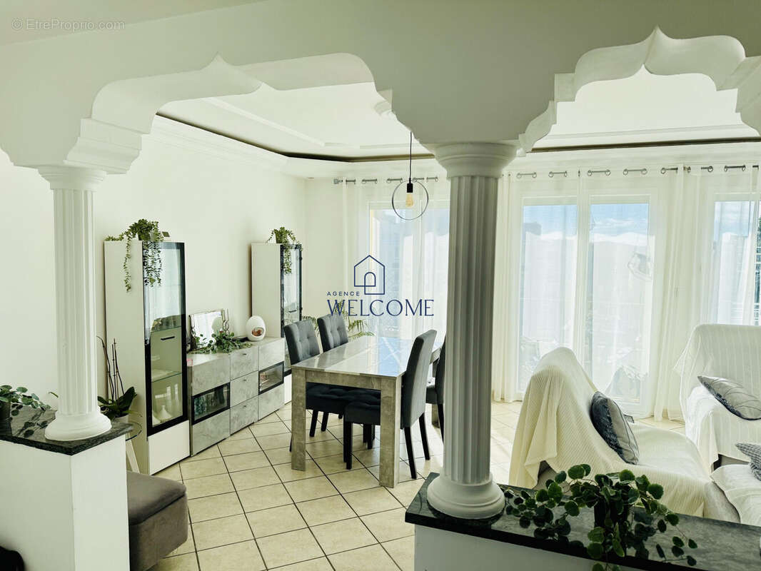 Appartement à MONTPELLIER