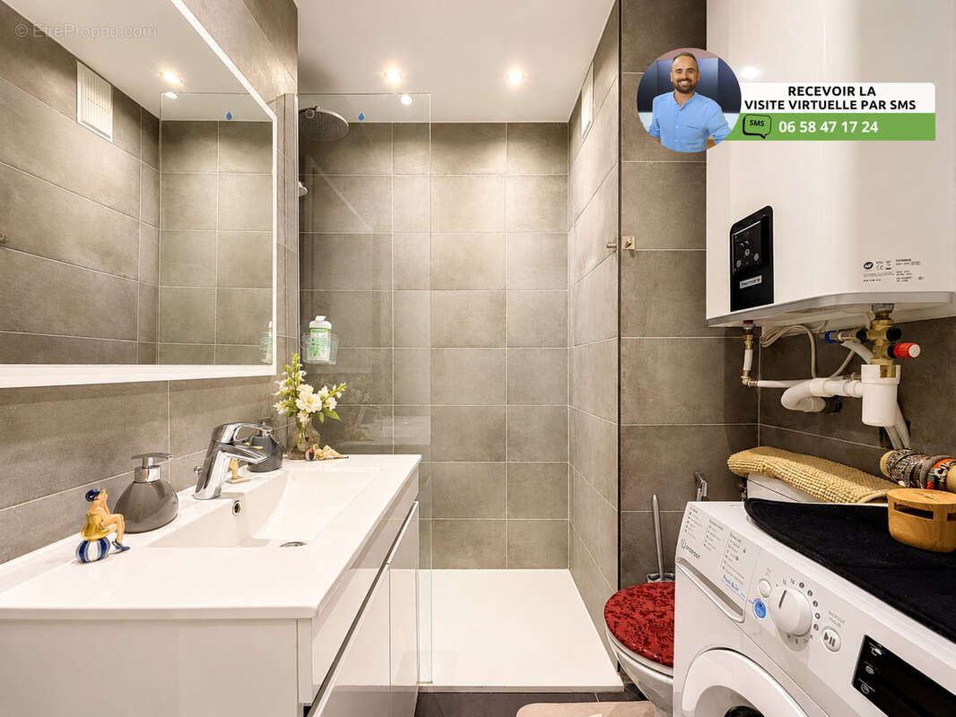 Appartement à ANTIBES