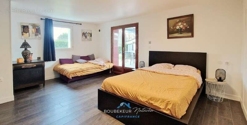 Maison à PRIGONRIEUX