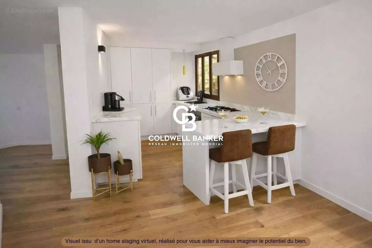 Maison à PREVESSIN-MOENS