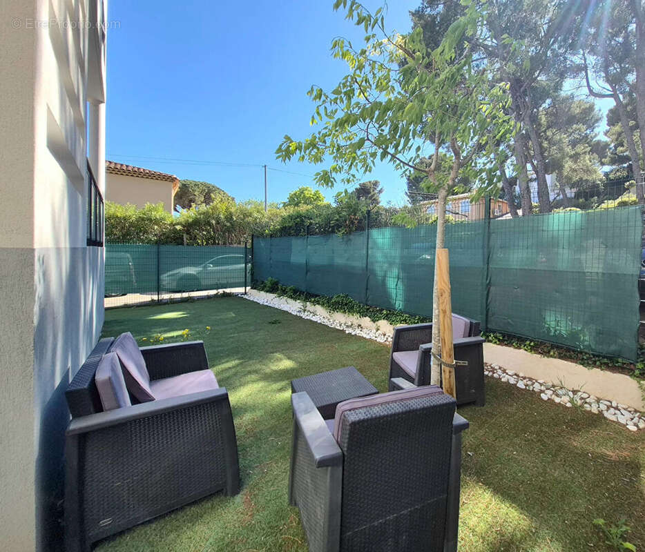 Appartement à CARRY-LE-ROUET