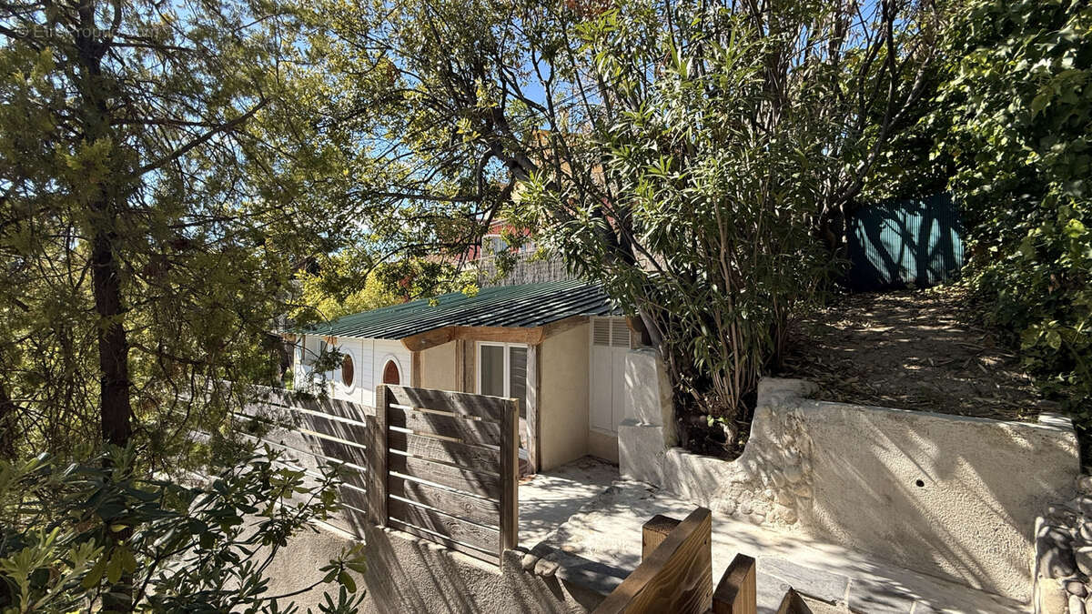 Maison à CAGNES-SUR-MER